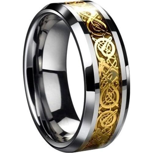 Мужские кольца Nrpfell China At AliExpress