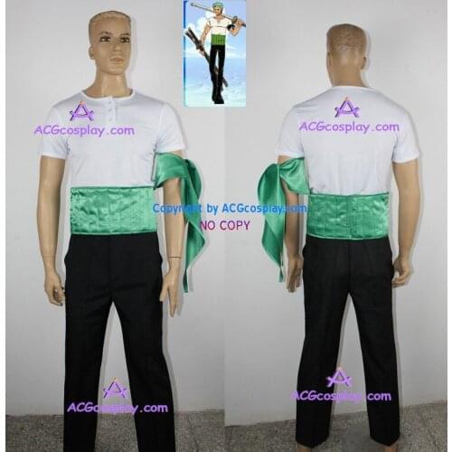 One Piece Roronoa Zoro cosplay costume ACGcosplay