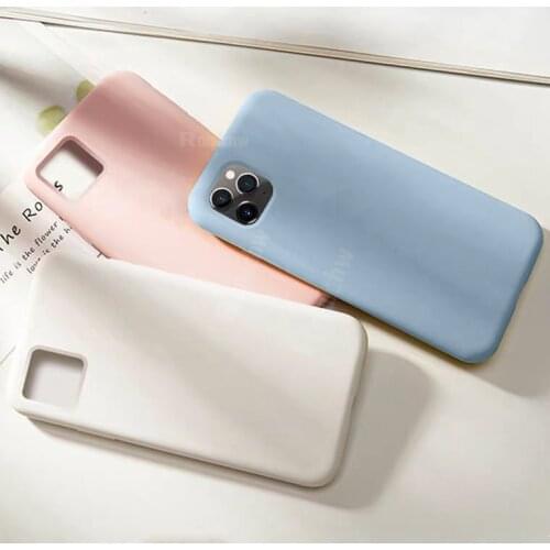 Official silicone case for iphone 11 11Pro 11ProMax logo case For iphone case logo