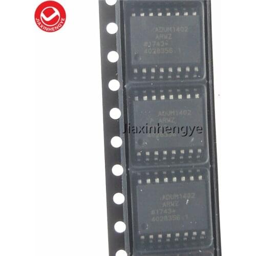 ADUM1402ARWZ ADUM1402ARWZ-RL ADUM1402 SOP-16 Original and New 10PCS/LOT