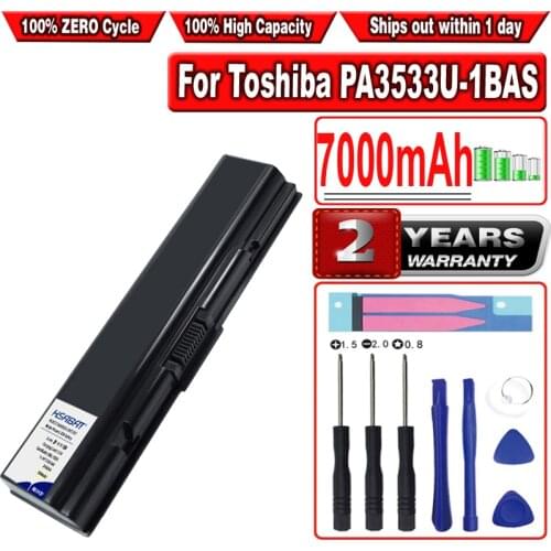 Pa3534u 1brs Battery for Toshiba PA3533U-1BAS PA3534U-1BAS PA3534U-1BRS Satellite A200 A205 A210 A215 L300 L450D A300 A500