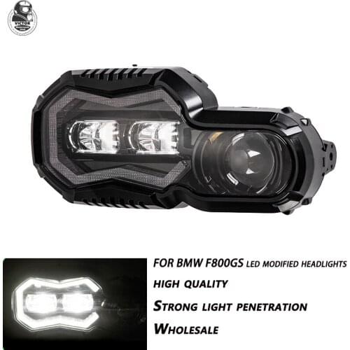 Suitable for BMW F800GS 2013-2018 Waterproof Motorcycle Lighting Car Light Motorcycle Light F800GS 2013-2018