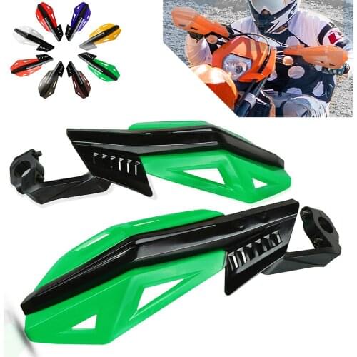 Motorcycle Handguard for Kawasaki KX 65/85/100/250 KLX 125 250 450 400R 2000 2001 2002 2003 2005 Hand Guard Protector Protection