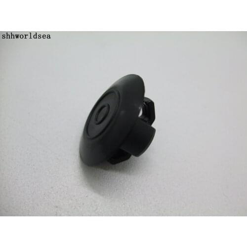 Shhworldsea 100pcs Nylon Black Body Side Fender Clip For Toyota 96724-26050