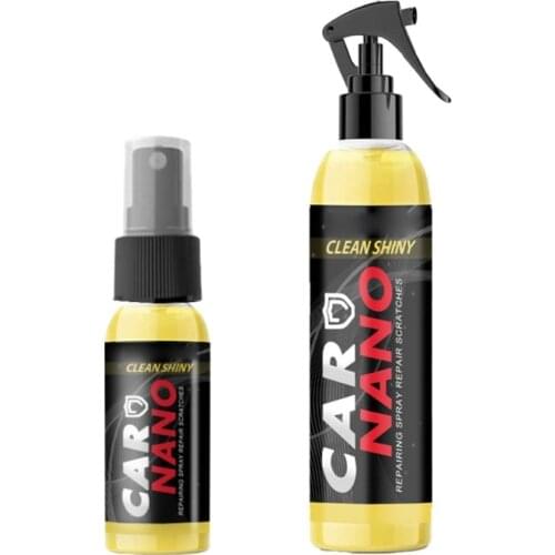 Vehicle Maintenance Supplies 30/100ml Car Seat Polish Gel Liquid Hydrophobic Protection High-Gloss Shine Liquid Wax