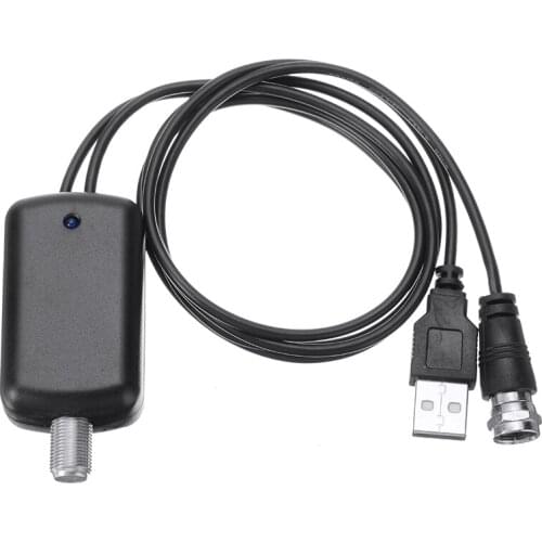 1080P Stronger Signal Reception Full HD 1080P HDTV Signal Amplifier Receiver 980 Miles Range Booster For Home TV Receivers