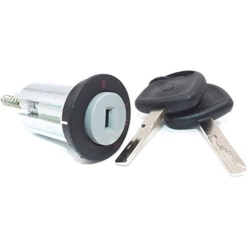 0913653 IGNITION SWITCH BARREL LOCK WITH KEYS FOR OPEL VAUXHALL CALIBRA A B SENATOR ASCONA C OMEGA