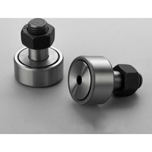 10pcs/lot CF24/KR62 Cam follower Stud type track rollers KRV62 Needle Roller Bearings