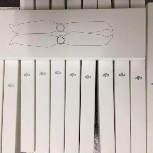 20 Pairs 100% Original Phantom 4 Pro V2.0 Proprellers 9455S Low Noise Propeller For DJI Phantom 4 Series