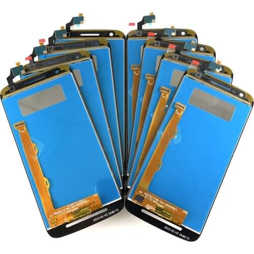5.5'' 8 PCS AMOLED For Motorola Moto E3 XT1700 Touch Screen Digitizer Assembly For MOTO E3 XT1700 LCD Display