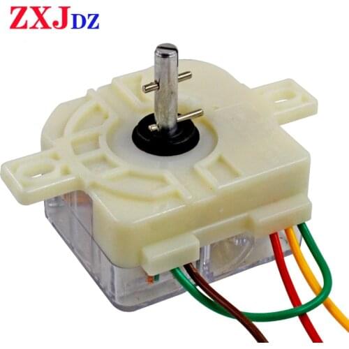 Automatic double cylinder washing machine 3 wire 180 degree switch 15-minute timer