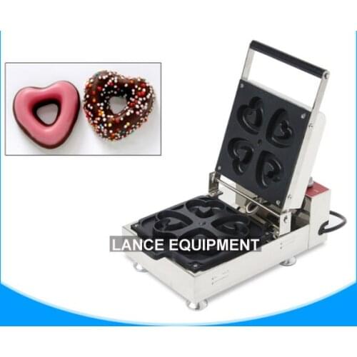 Free shipping commercial donut making machine/ industrial donut machine/ donut machines for sale