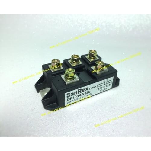 Free shipping NEW DF100AA120 MODULE