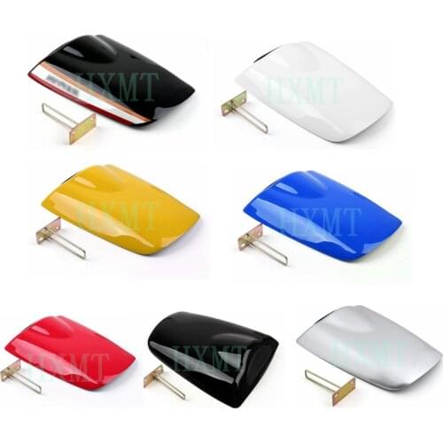 Black For Honda CBR 900 RR 929 2000 2001 cbr rr CBR900R CBR900 R R Rear Seat Cover Cowl Solo Seat Cowl Rear CBR929 cbr929