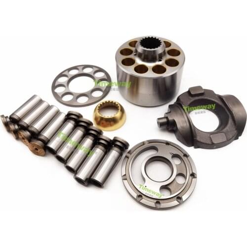 Pump Parts HPV75 PC60-7 Komastu Hydraulic Piston Pump