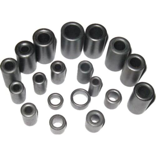 EMI hollow nickel zinc ferrite core 3.5*5*1.5mm anti-interference filter magnetic beads magnetic ring