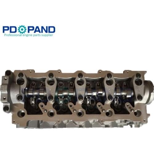D4EA diesel engine complete cylinder head assy for Hyundai SONATA SANTA Fe TUCSON ELANTRA SPORTAGE CARENS CERATO MAGENTIS 2.0L