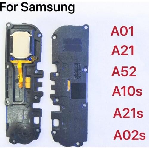 Loudspeaker For Samsung A50 A70 A01 A11 A21 A21S A02 A02S A12 A42 A32 A51 A52 A10S A20S Sound Buzzer Ringer Flex Cable
