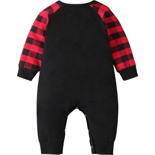 Newborn Baby Boy Girl 2021 Long Sleeve Romper Stripe Pumpkin Jumpsuit Hat Halloween Clothes