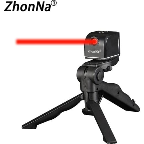 Red Light Beam Laser Level Mini Portable Measuring Tools USB Charging Port Positioning Sight With Magnetic Adsorption Function