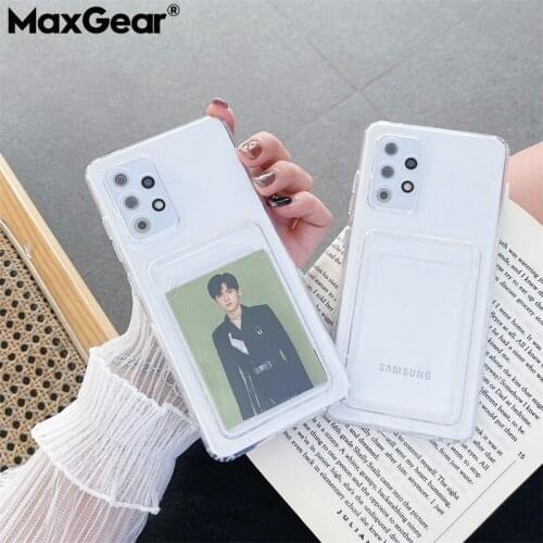 MAXGEAR Samsung Galaxy M30 Phone Cases