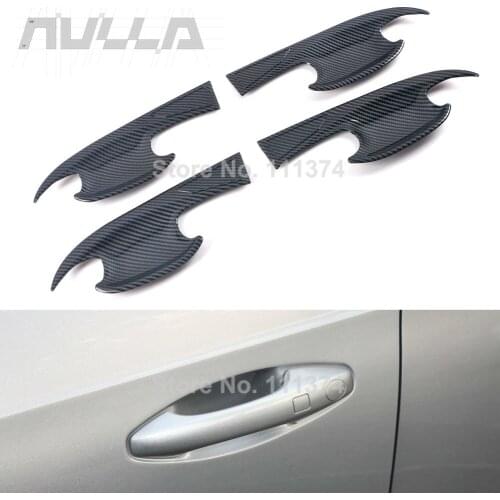Door Handle Bowl For Hyundai Tucson L NX4 2021 2022 Trims Side Sticker Cover Exterior Decor Accessories