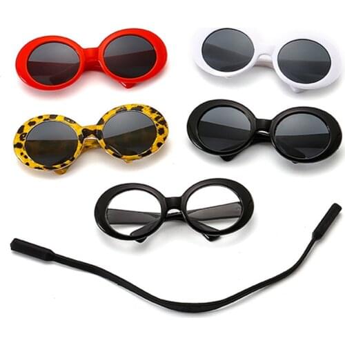 2021 New 1PC Cat Glasses Cool Pet Small Dog Glasses Pet Product For Little Dog Cat Sunglasses For Photography Pet Accessories