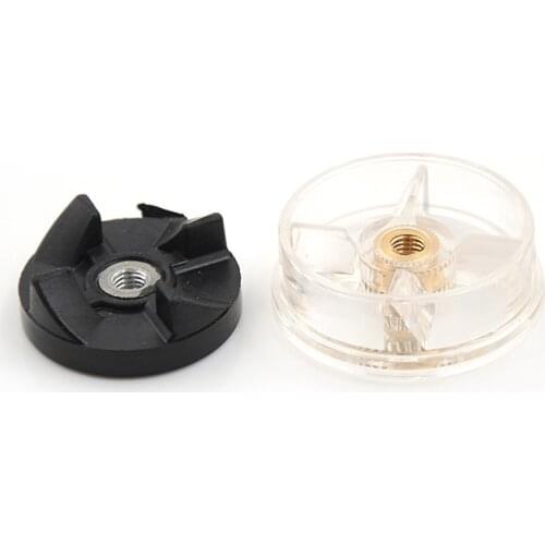 New Replacement Power Gear Plastic Gear Base Rubber Gear For Magic Bullet Juicer 250W Spare Base Drive Parts