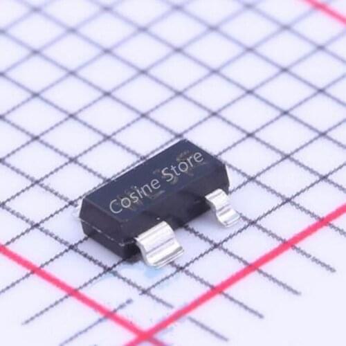 20 Pcs New and Original GP Power Switching Diodes 200V 225MA SOT143 BAV23,215