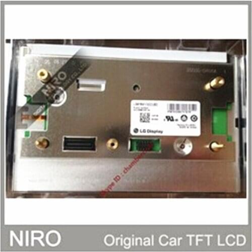 New Original Car Navigation LCD Display Screen L B070WV3(SD)(03) For Mercedes Benz