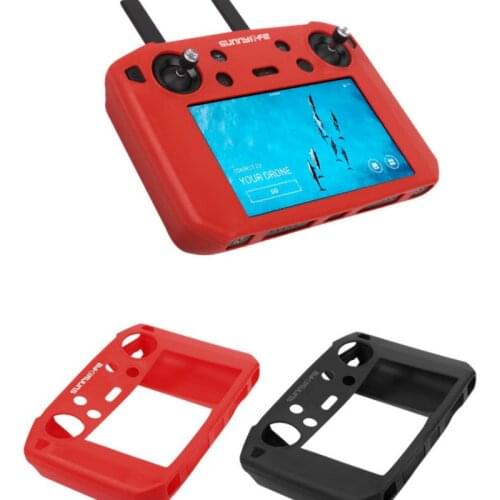 New Protective Cover Silicone Case with/without Sunhood for DJI MAVIC 2 Smart Controller