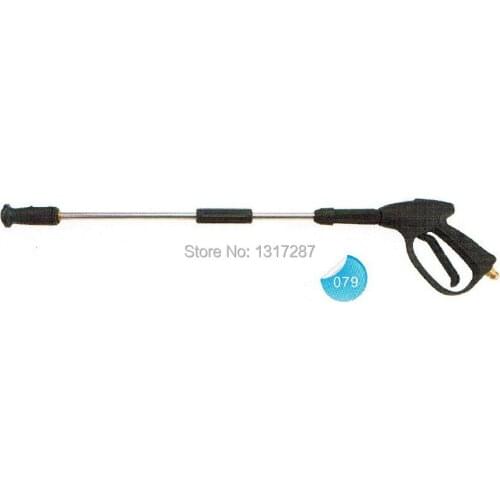 Car washer gun working pressure 15Mpa 150Bar 2175PSI high pressure washer gun,spray water gun