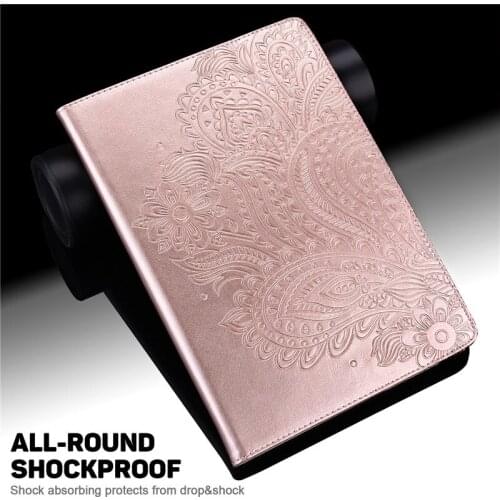 Funda Case for Samsung Galaxy Tab A 10.1 10 1 2019 SM-T510 SM-T515 3D painting Stand Tablet cover For samsung t510 tablet cover