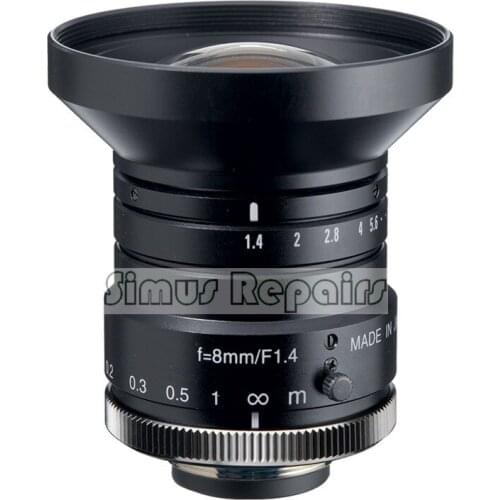 Japan Kowa FA LM8HC Industrial Lens