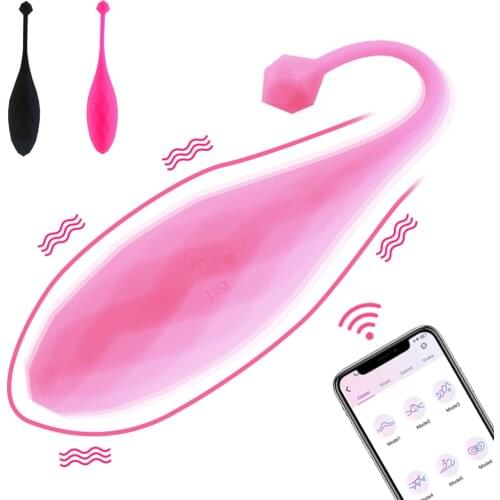 Sex Toys Bluetooth Vibrator Dildos for Women Smart Phone APP Wireless Control Magic Vibrator G Spot Clitoris Sex toys for Couple