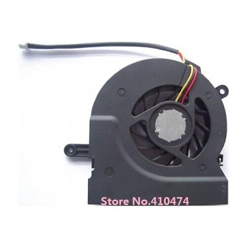 SSEA New Laptop CPU Fan for TOSHIBA Satellite A200 A205 A210 A215C CPU cooling Fan P/N:UDQFZZR29C1N 6033B0012401