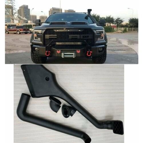 Air Intake Airflow Snorkel FIt For Ford F-150 F150 2015-2019 Pickup Car Snorkel AIr Pipe Pipes