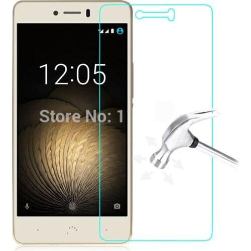 BQ Aquaris U Tempered Glass Original 9H High Quality Protective Film Explosion-proof Screen Protector For BQ Aquaris U