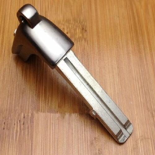 DAKATU Replacement Uncut Smart Remote Emergency Key Blade Blank Insert FOB For Lexus ES350 GS300 GS400 IS250 key blade