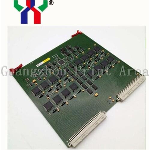 1 piece EAK2EAK4 00 785.0770 Circuit Board for CD102