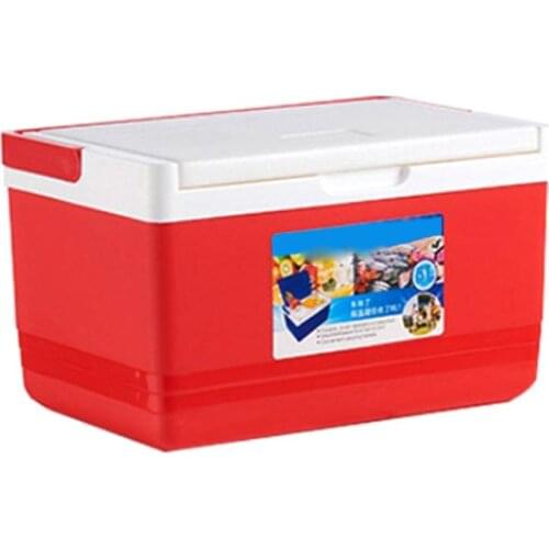 5L Car Warming Refrigerator Car Insulation Box Car Cooler Box Ice Organizer Medicine Preservation Box Home Barbecue Fishing Box