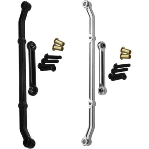 Aluminum Steering Linkage Link Arm for RC Rock Crawler Parts