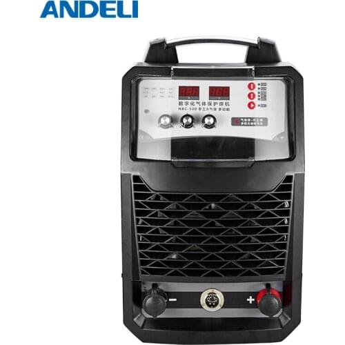 Andeli Digitale Industrie Heavy Load Type Zes Modules Mig Lassen welding Machine Mig-500f 380 V Mig/mma/kerving 3 In 1 Lasser
