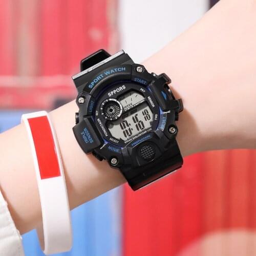 Digital Wristwatches For Men Waterproof Sport Watch Military Watch For Men Men Mechanical Wristwatches Automatic Orologio Uomo