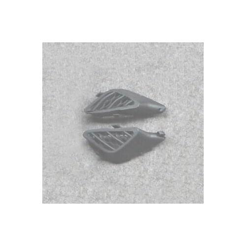 Condotto di aria Della Copertura Della Carenatura Fit per BMW S1000RR 2009-2014