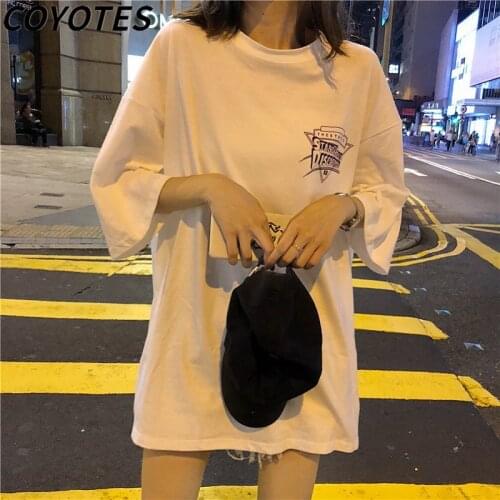 Женские футболки COYOTES China At AliExpress