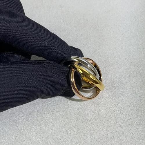 J.hang ke 1989 Engagement Rings