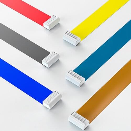 Ink Cartridge for Portable Handheld Inkjet Printer Printing Machine Accessories Parts Can be Used in Coffee Cake