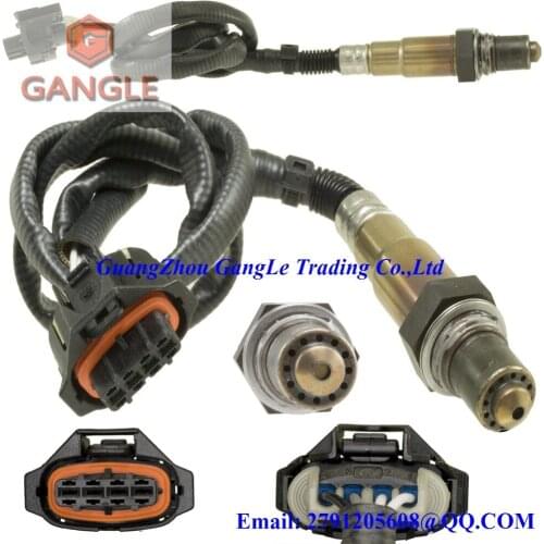 Oxygen Sensor O2 Lambda Sensor AIR FUEL RATIO SENSOR for PORSCHE CAYENNE 911 MACAN 95560617800 SU11426 234-4878 2001-2015