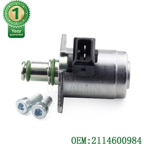 High Quality Power Steering Proportioning Valve 2114600984 2214600184 2114600884 A2214600184 For Mercedes W211 W164 ML GL 320